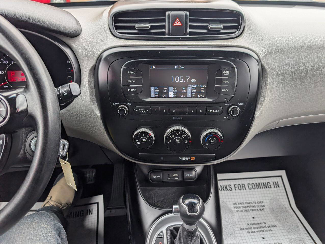 Used 2017 Kia Soul image 16