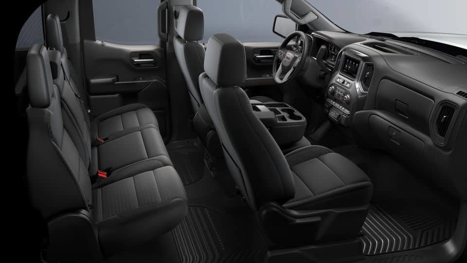 New 2026 GMC Sierra 1500 Pro w/ Graphite Edition image 40