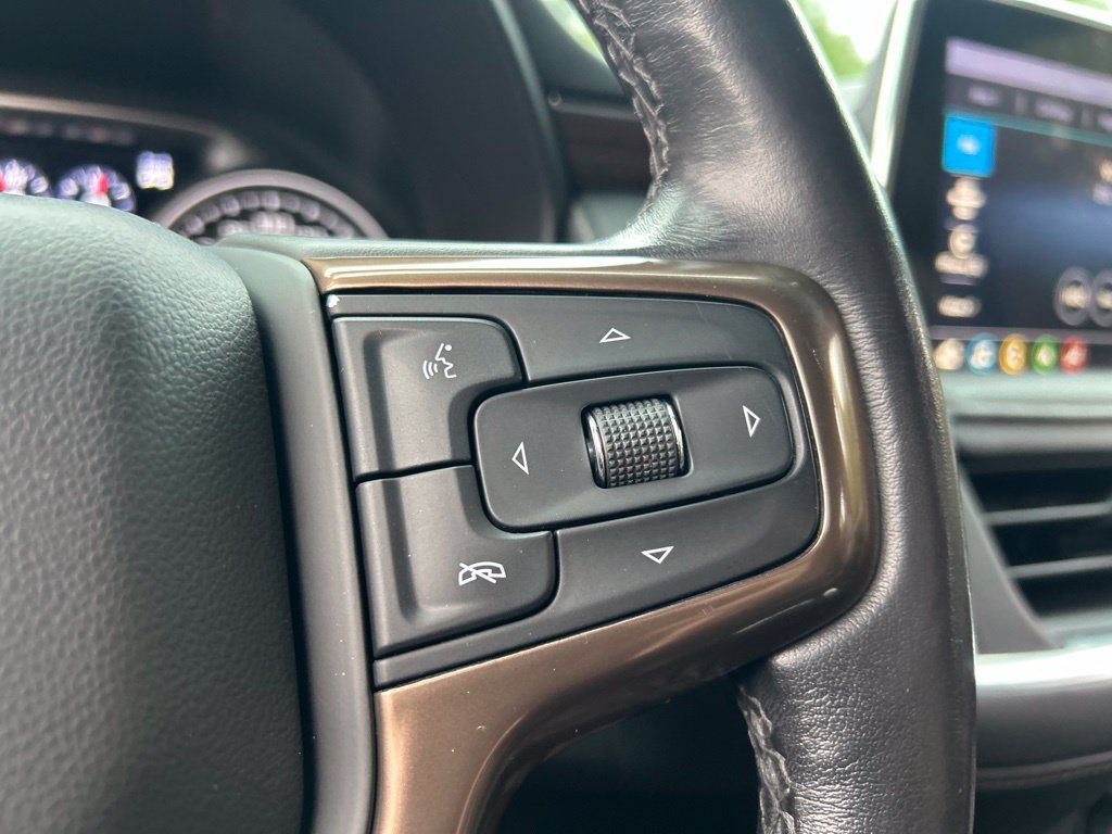 Used 2021 Chevrolet Tahoe High Country AWD/4WD image 28