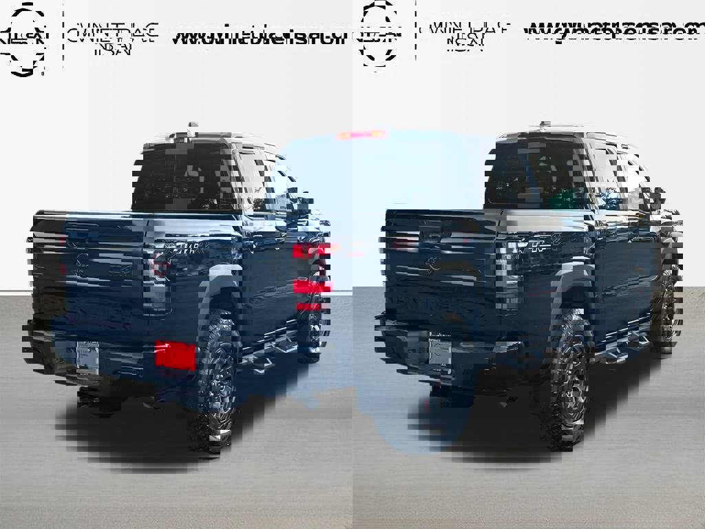 New 2026 Nissan Frontier PRO-4X image 5