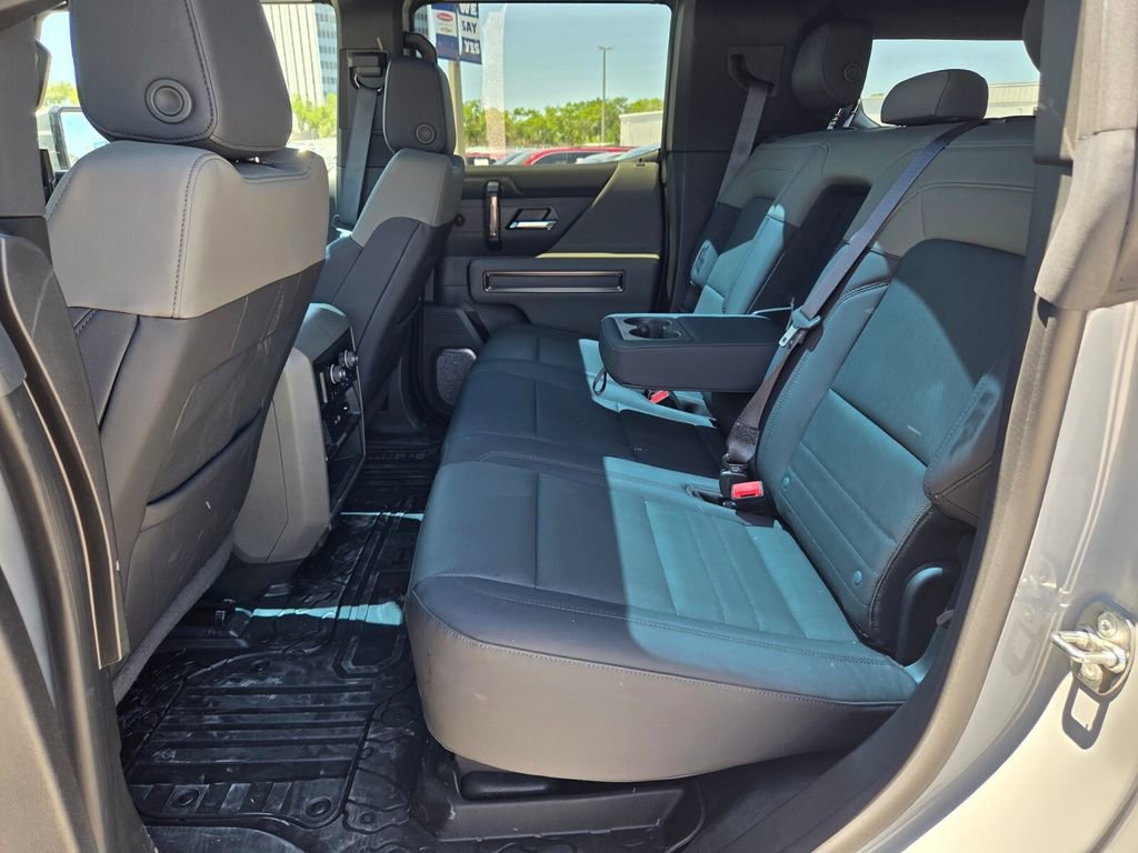 Certified 2024 GMC Hummer EV 2X AWD/4WD image 8