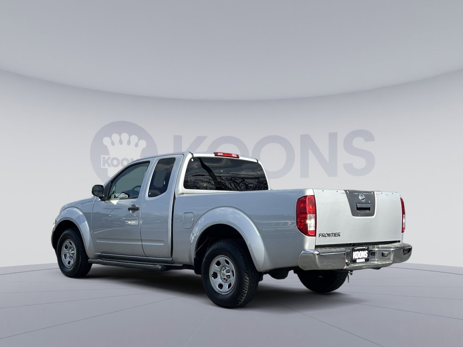 Used 2014 Nissan Frontier S w/ S Preferred Package image 4