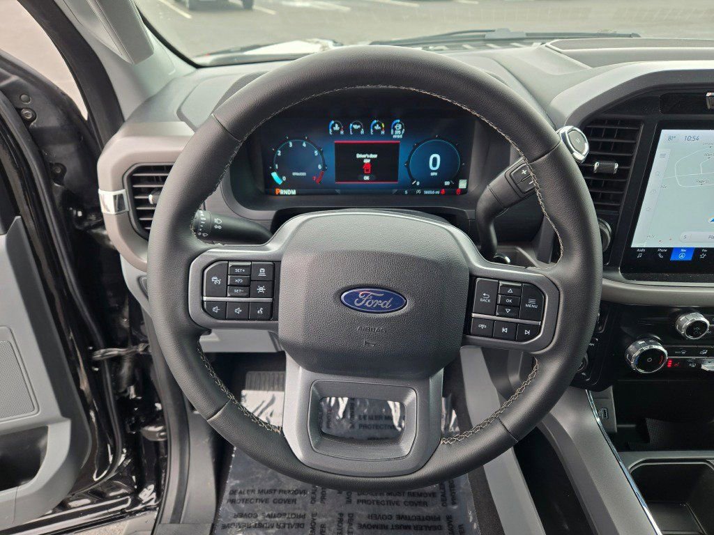 Used 2024 Ford F150 XLT w/ Equipment Group 302A MID image 35