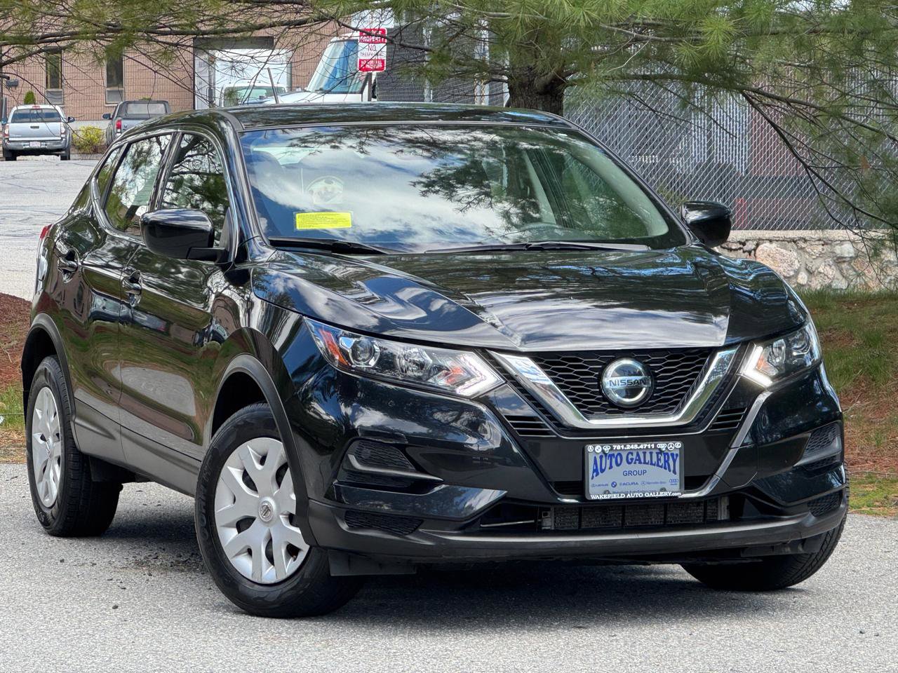 Used 2020 Nissan Rogue Sport S