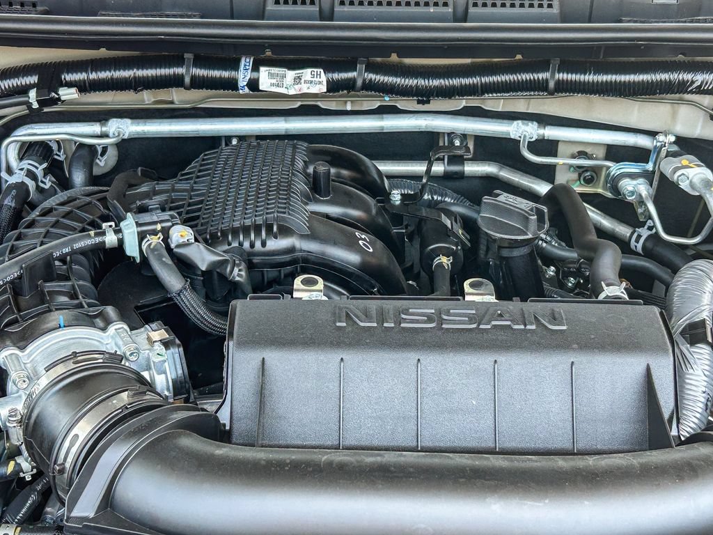 New 2026 Nissan Frontier S RWD image 14