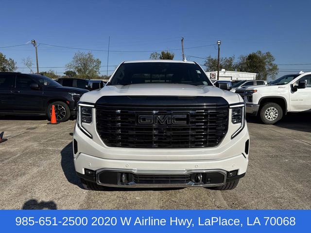 Used 2023 GMC Sierra 1500 Denali Ultimate image 4
