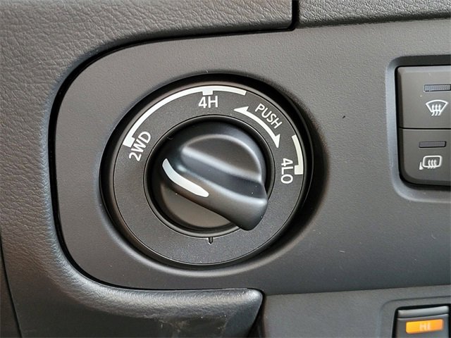 New 2026 Nissan Frontier SV image 18