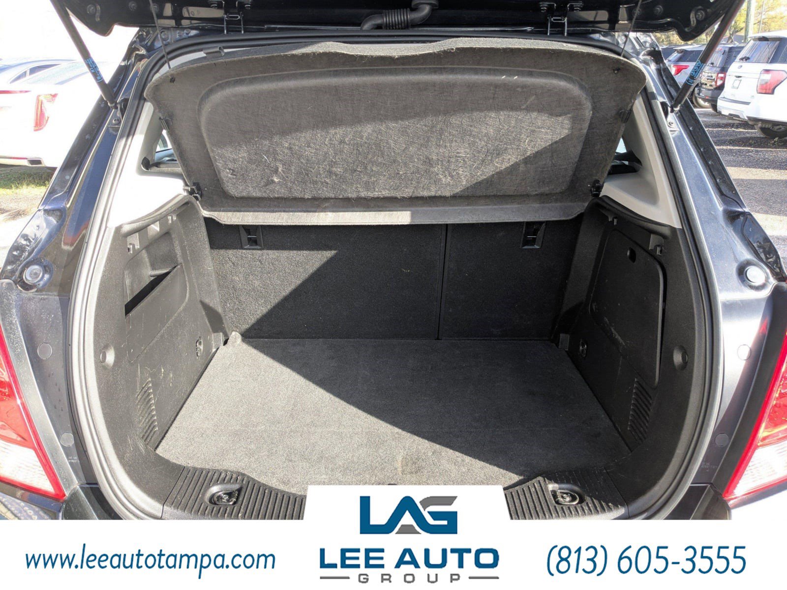 Used 2017 Chevrolet Trax LS image 12