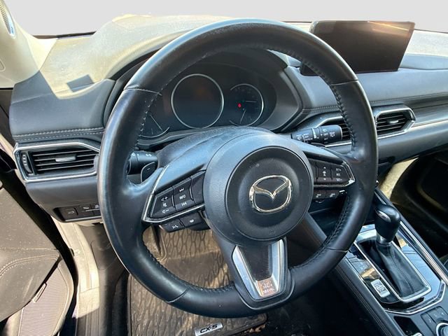 Used 2021 MAZDA CX-5 Grand Touring w/ GT Premium Package image 13
