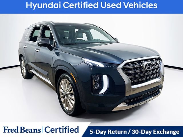 Used 2020 Hyundai Palisade Limited