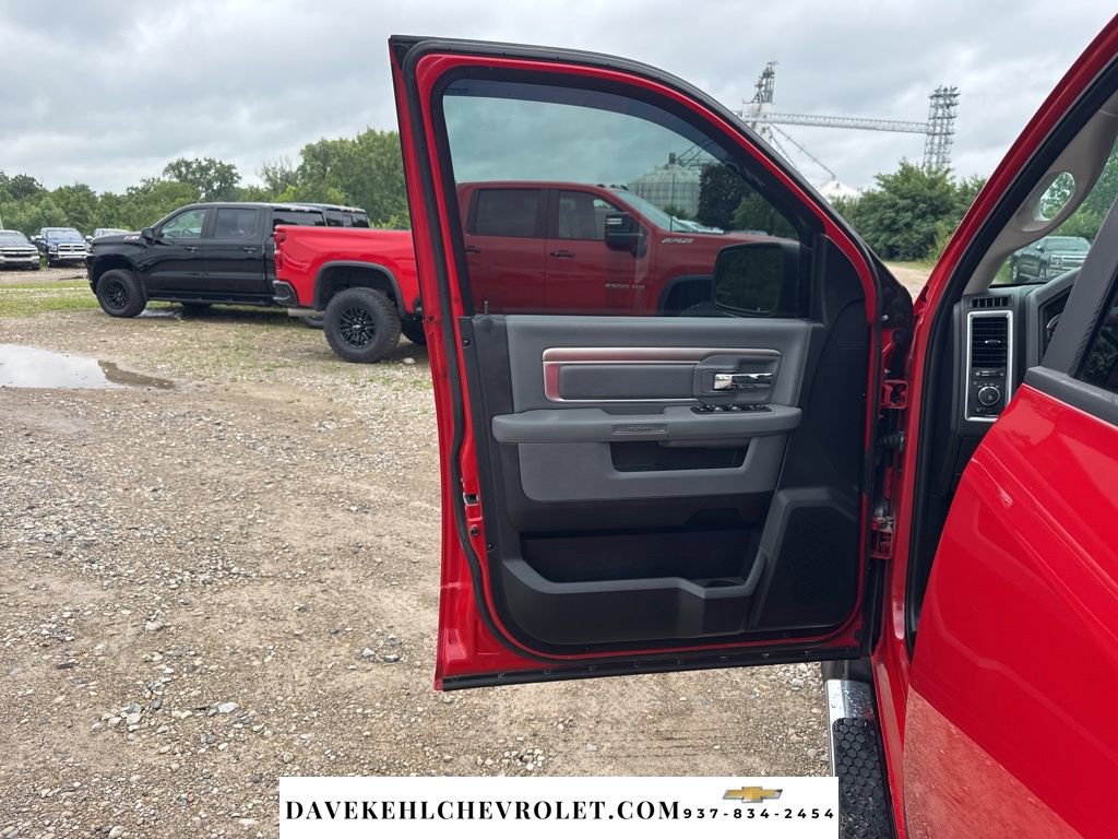 Used 2015 RAM 1500 Big Horn image 11