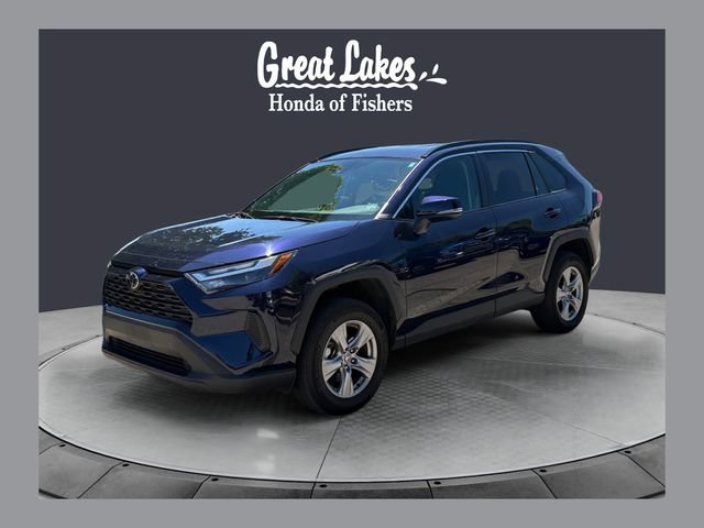 Used 2025 Toyota RAV4 XLE