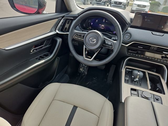New 2026 MAZDA CX-70 SC Plus image 7