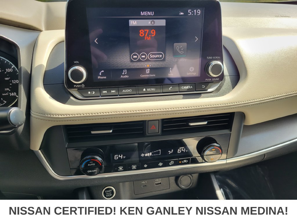 Certified 2023 Nissan Rogue SV AWD/4WD image 26