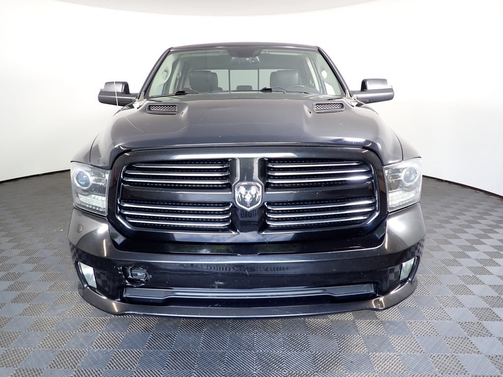 Used 2017 RAM 1500 Sport AWD/4WD image 8