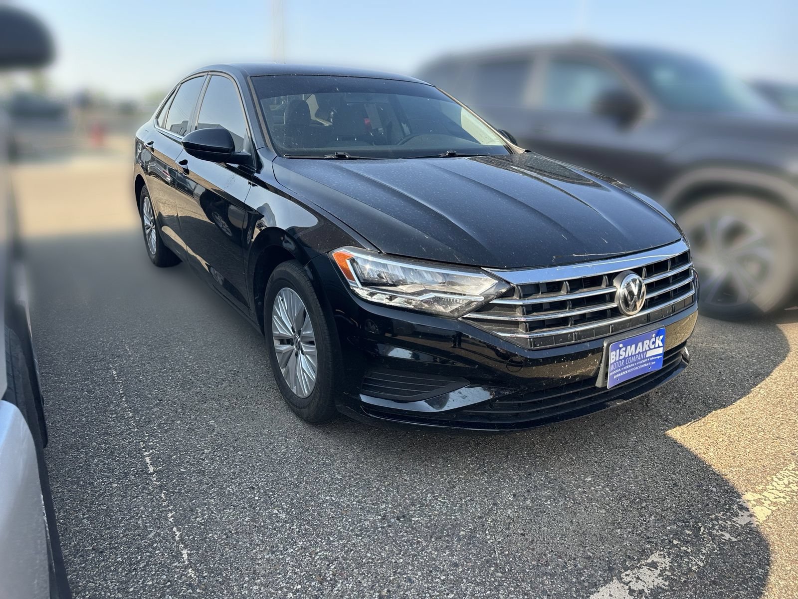 Used 2019 Volkswagen Jetta S w/ Driver Assistance Package FWD image 2