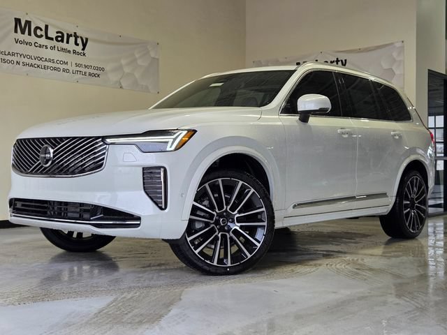 New 2026 Volvo XC90 B6 Plus w/ Protection Package Premier AWD/4WD image 3