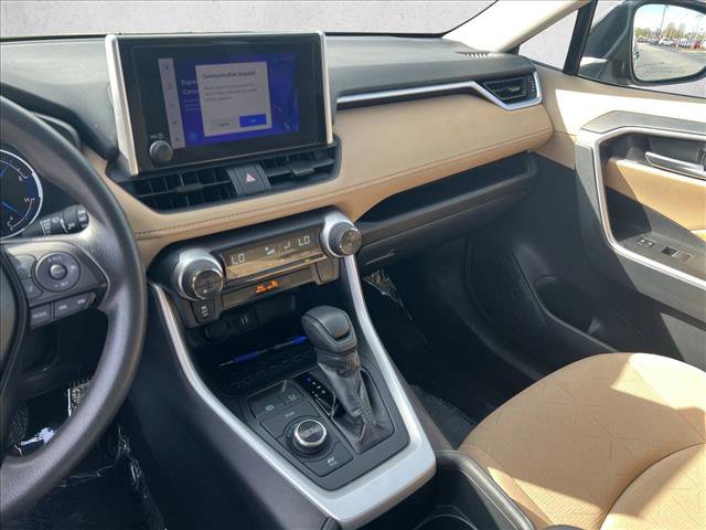 Certified 2025 Toyota RAV4 XLE image 15