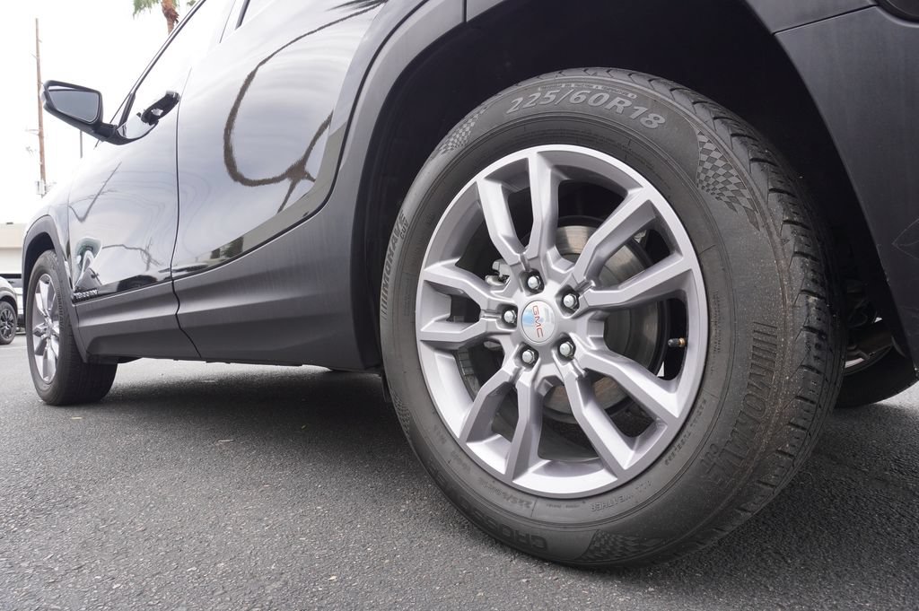 Certified 2022 GMC Terrain SLT FWD image 6
