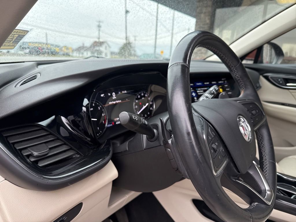 Used 2022 Buick Envision Essence w/ Safety Package image 60