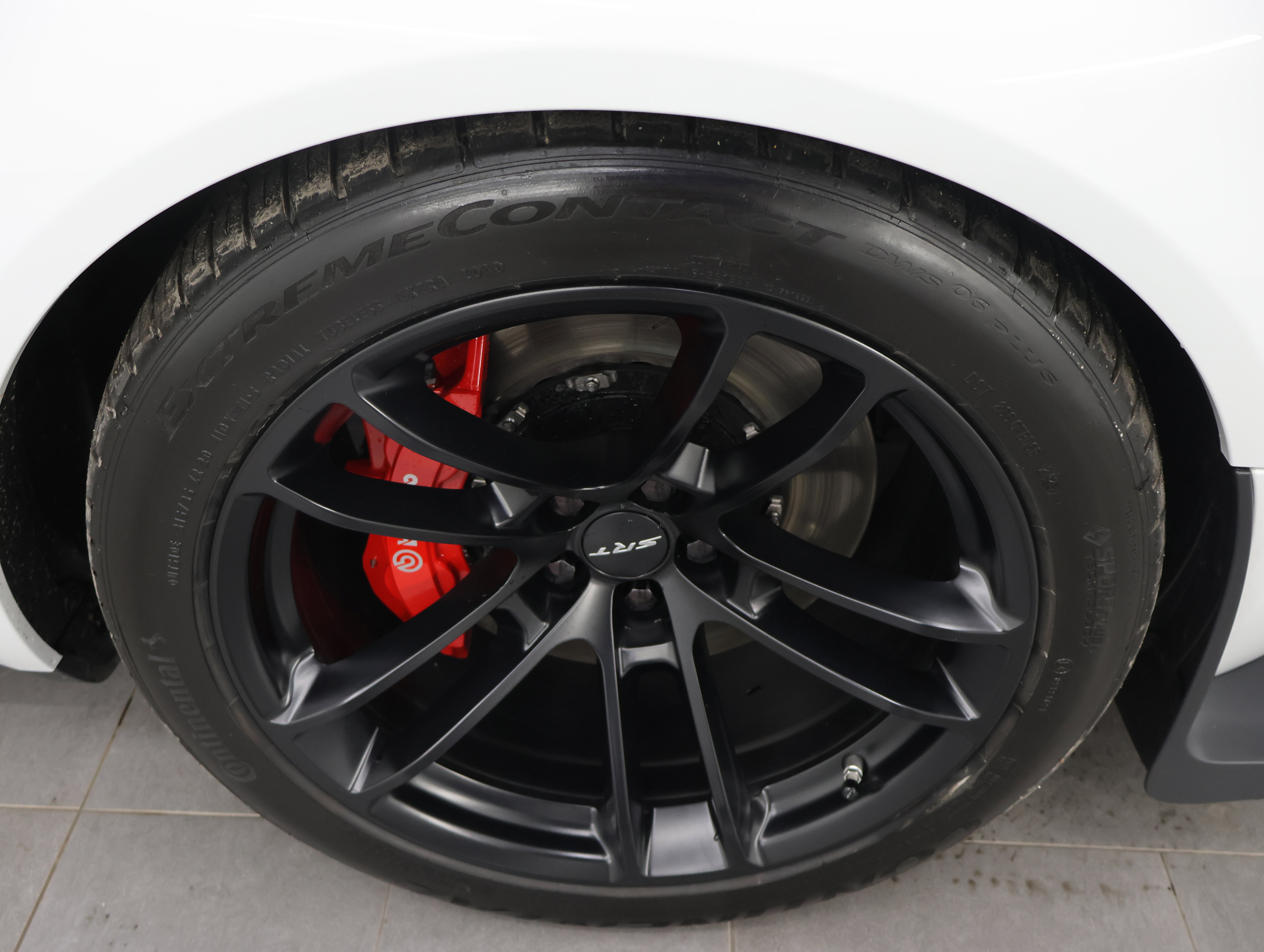 Used 2020 Dodge Challenger SRT Hellcat RWD image 3