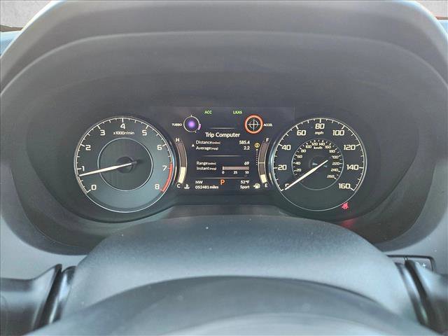 Used 2021 Acura RDX w/Technology Package image 11
