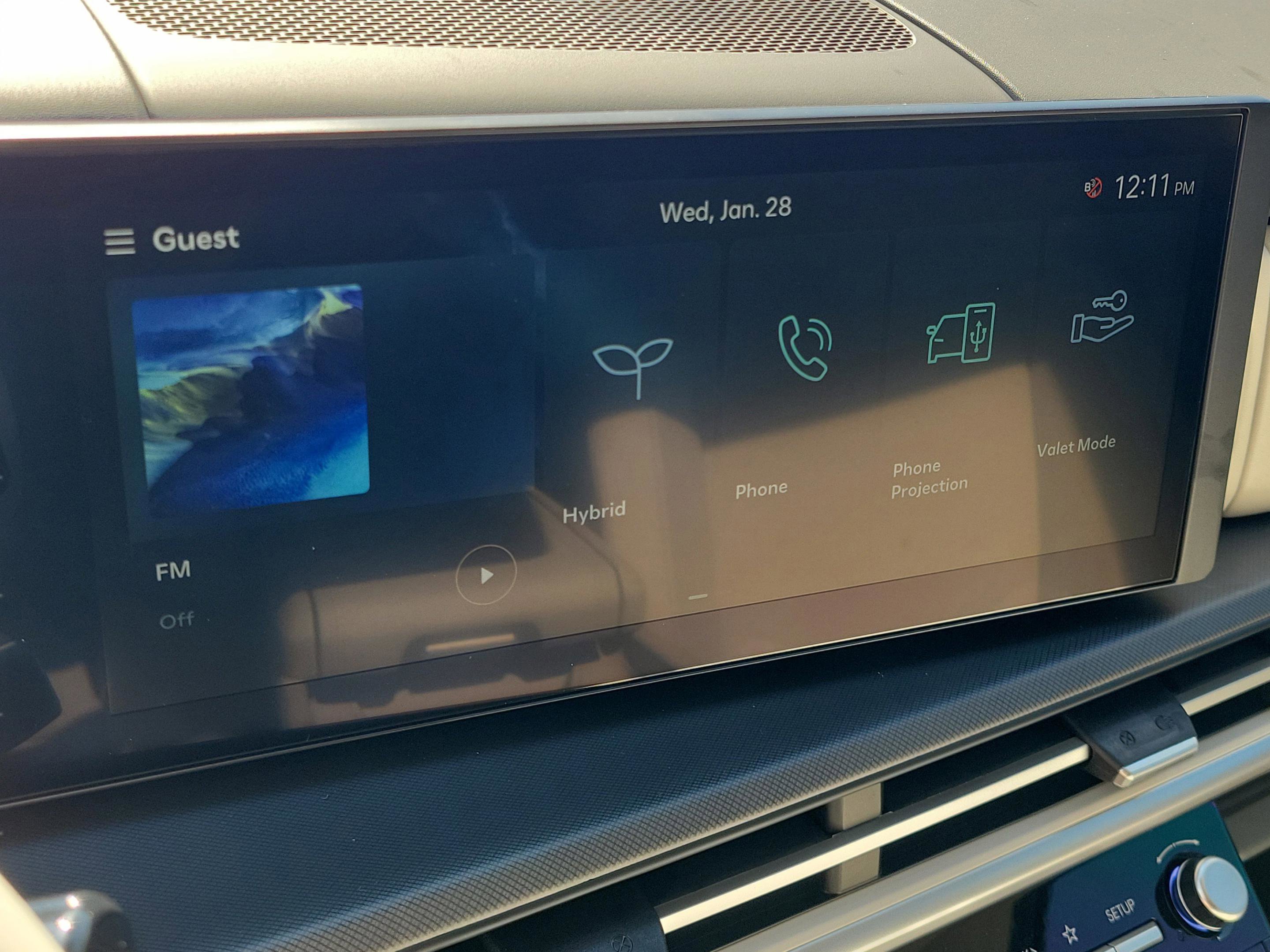 New 2026 Hyundai Santa Fe SE image 22