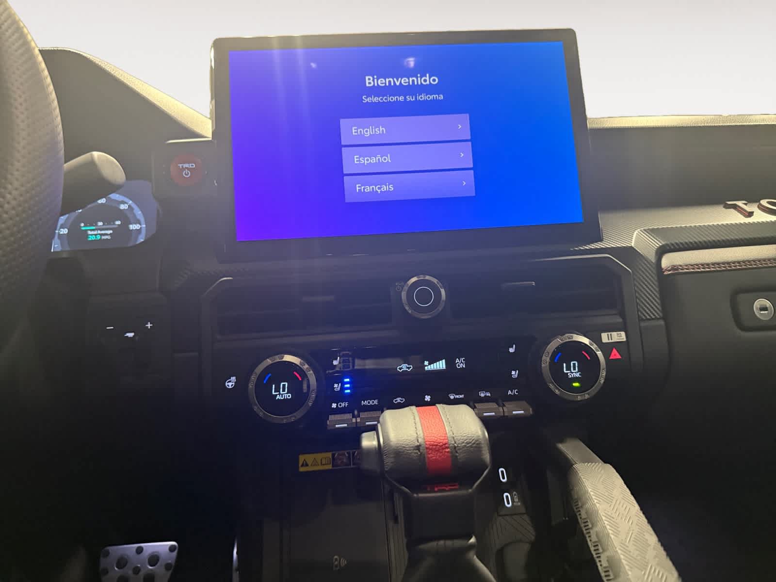 Used 2026 Toyota Tacoma TRD Pro w/ Tow Tech Package AWD/4WD image 12