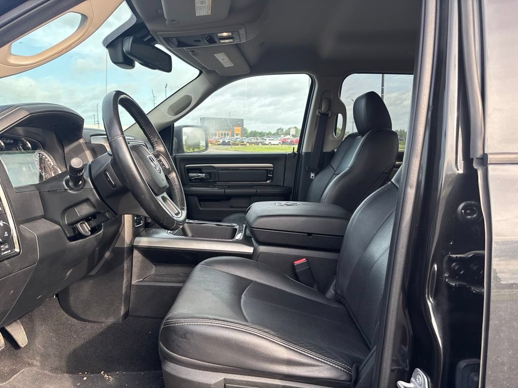 Used 2018 RAM 1500 Sport w/ Sport Premium Group AWD/4WD image 9