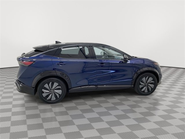 Certified 2025 Nissan Ariya Platinum image 12