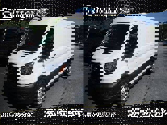New 2025 Ford Transit 350 148 Medium Roof