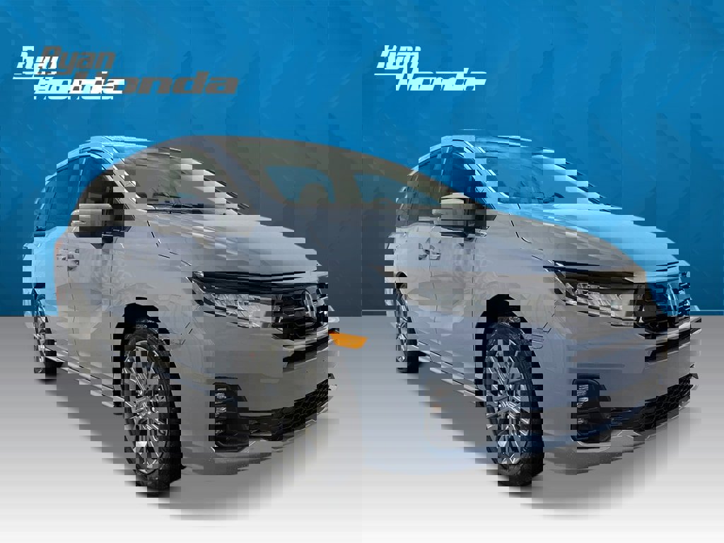 New 2026 Honda Odyssey Touring image 9