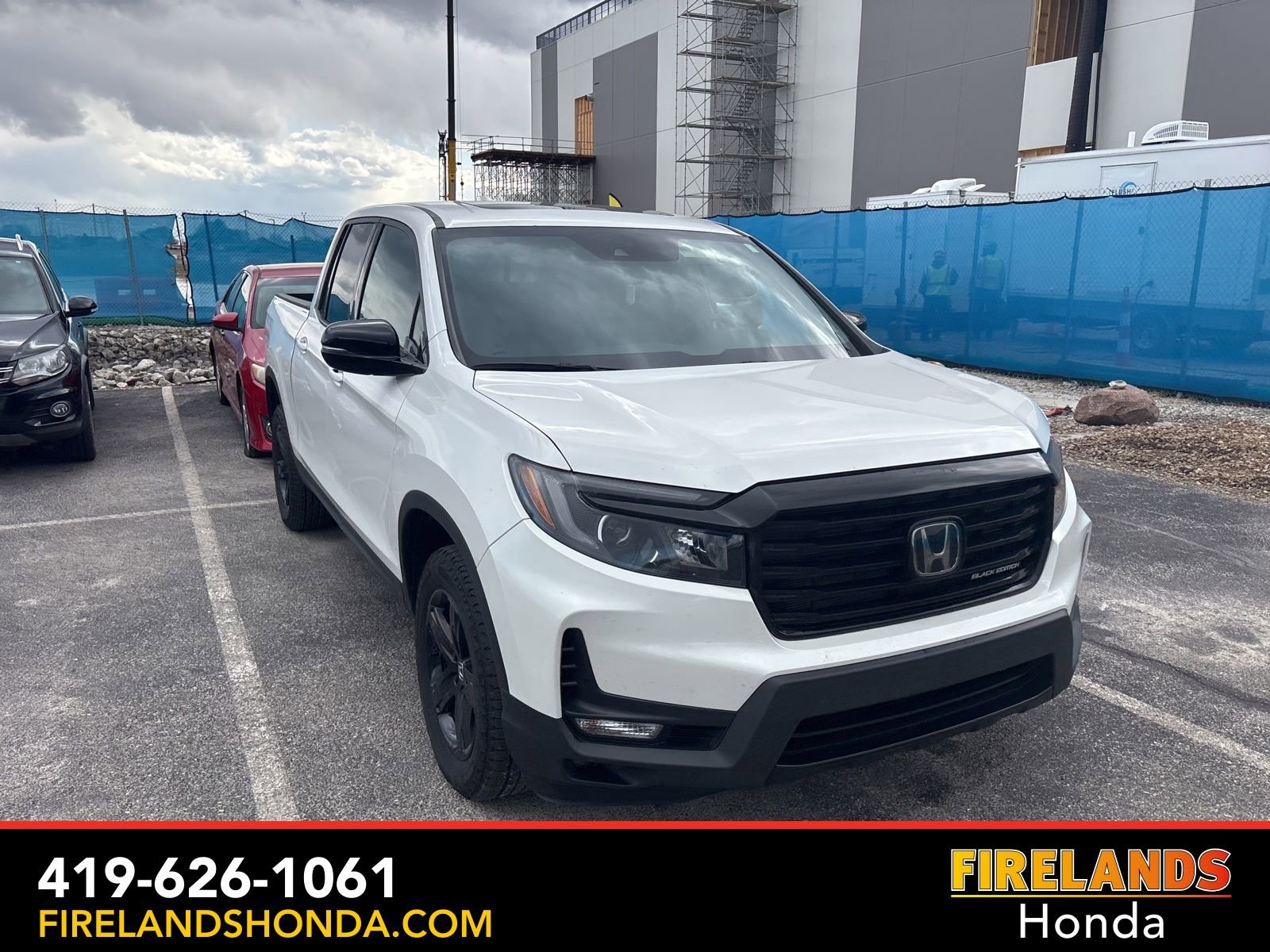 Used 2023 Honda Ridgeline Black Edition image 11