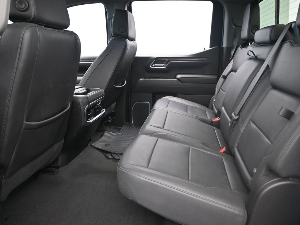 Used 2023 Chevrolet Silverado 1500 LTZ w/ LTZ Premium Package image 37