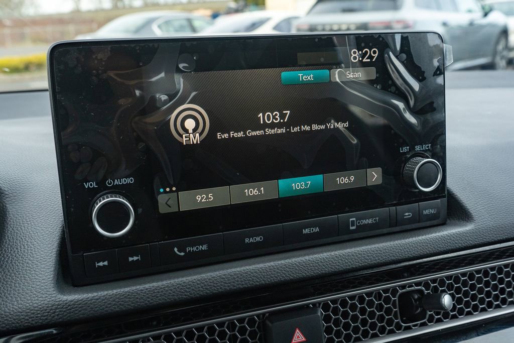 Certified 2024 Honda Civic Sport image 25