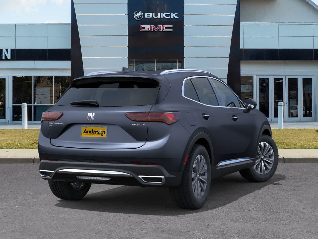 New 2026 Buick Envision Preferred AWD/4WD image 4