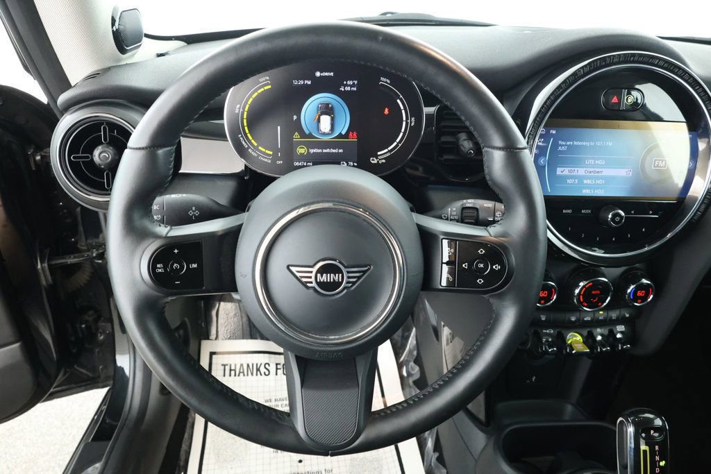 Used 2023 MINI Cooper SE image 12