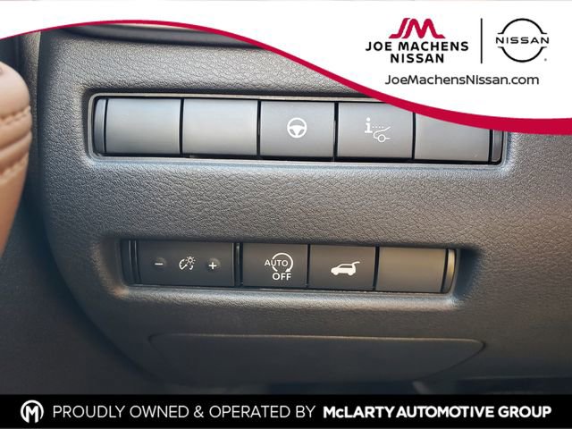New 2026 Nissan Rogue Platinum w/ Platinum Premium Package image 21