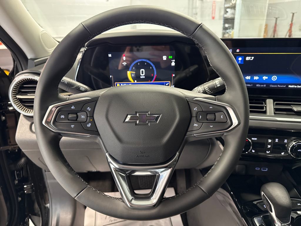 New 2026 Chevrolet Trax ACTIV FWD image 6