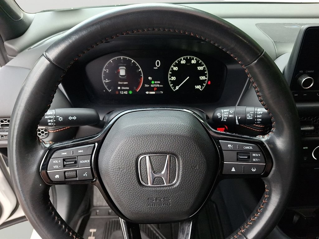 Used 2023 Honda HR-V Sport image 19
