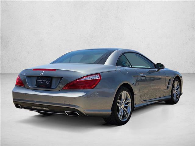 Used 2013 Mercedes-Benz SL 550 image 5