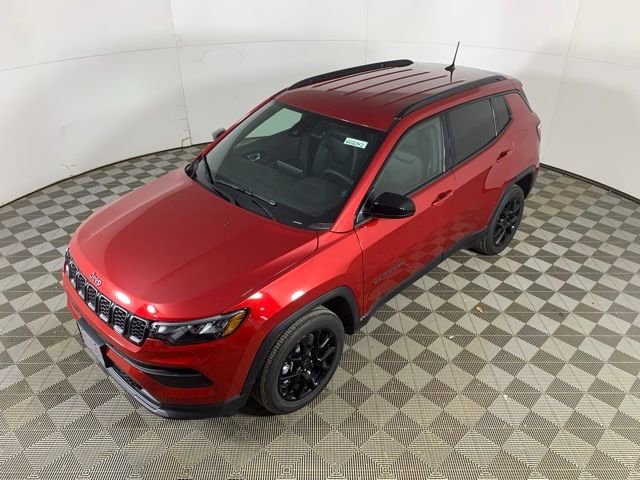 New 2026 Jeep Compass Latitude w/ Quick Order Package 29K image 7