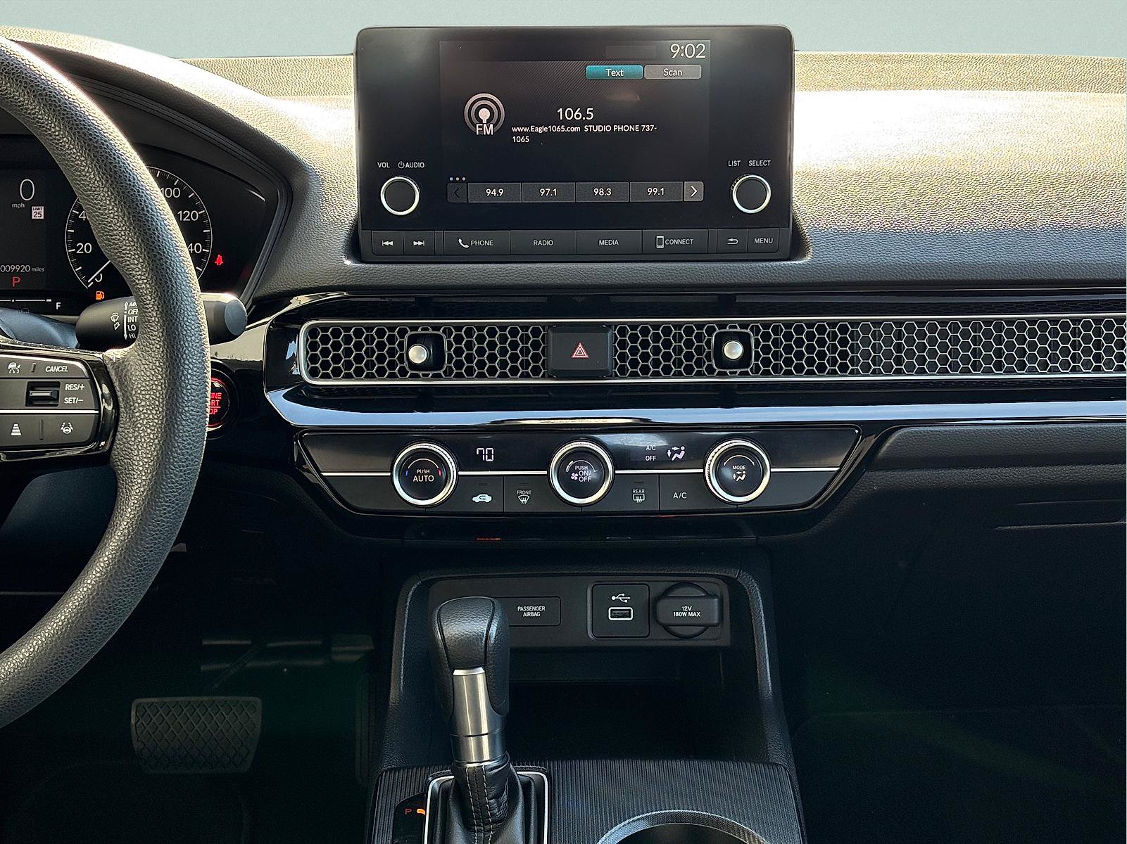 Certified 2023 Honda Civic LX image 17