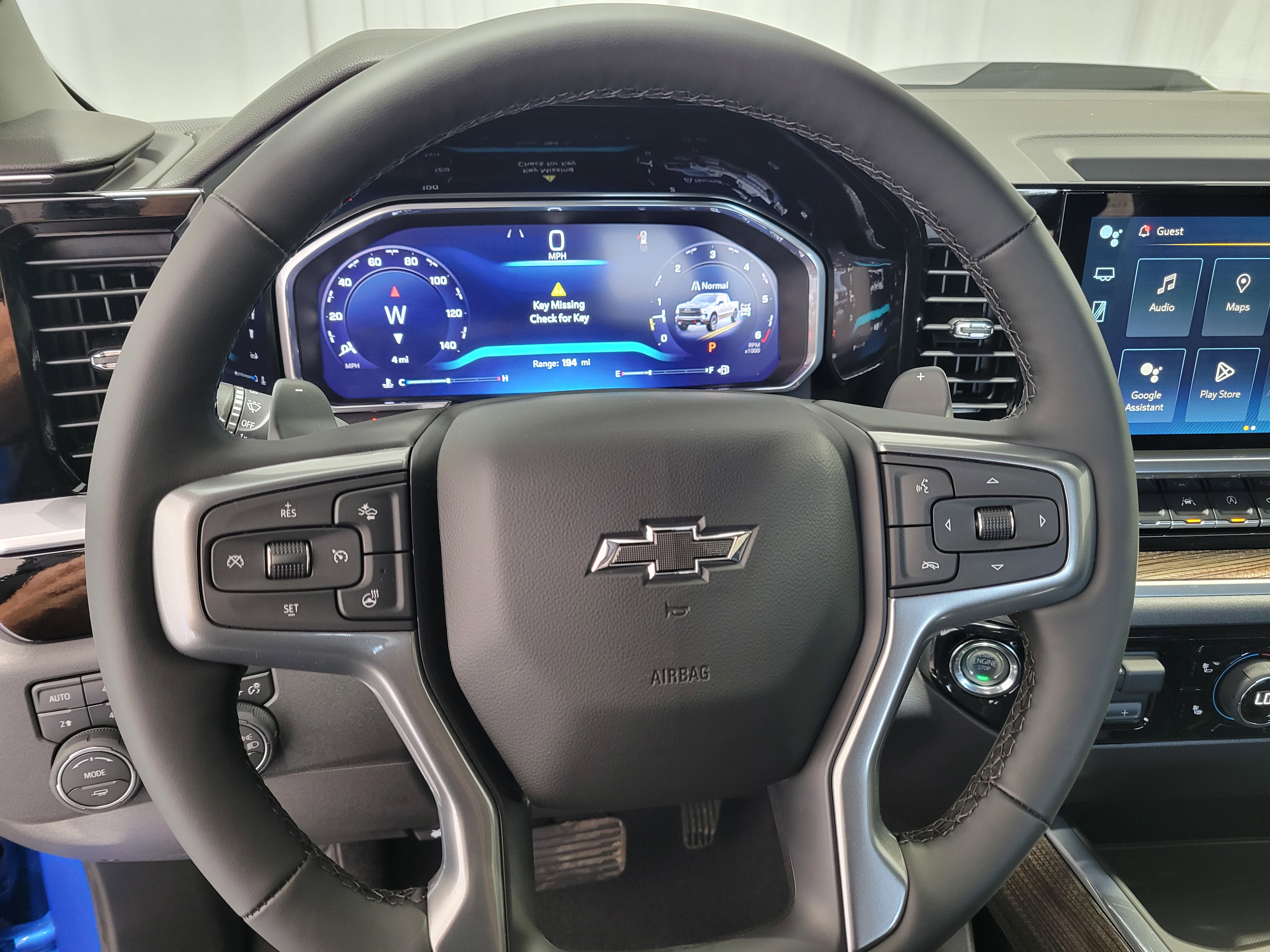 New 2026 Chevrolet Silverado 1500 LT Trail Boss w/ Convenience Package II image 19