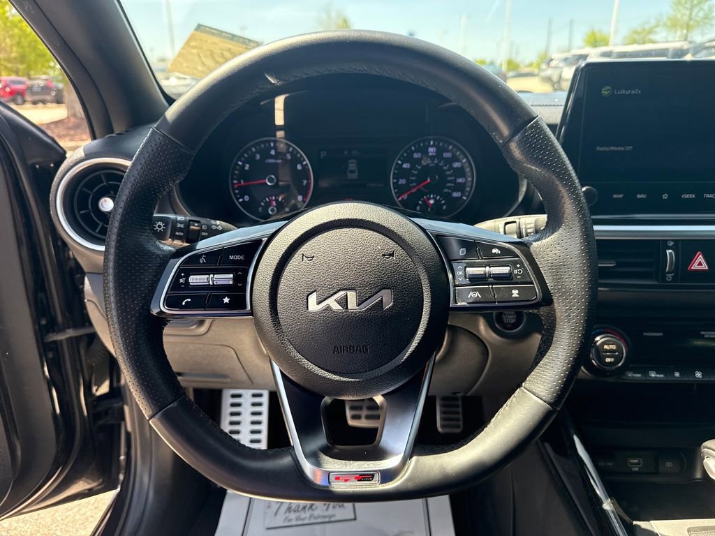Used 2022 Kia Forte GT-Line w/ GT-Line Technology Package image 19