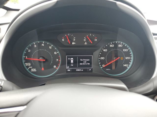 Used 2024 Chevrolet Malibu RS FWD image 24