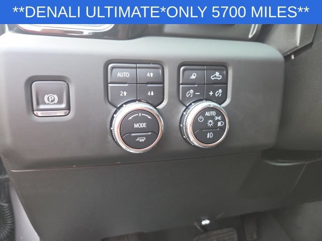 Used 2025 GMC Sierra 1500 Denali Ultimate AWD/4WD image 37