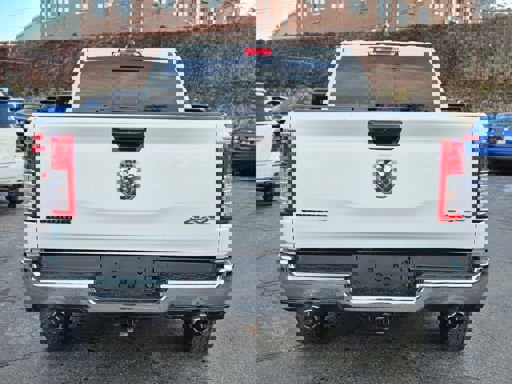 Used 2023 RAM 1500 Big Horn image 4