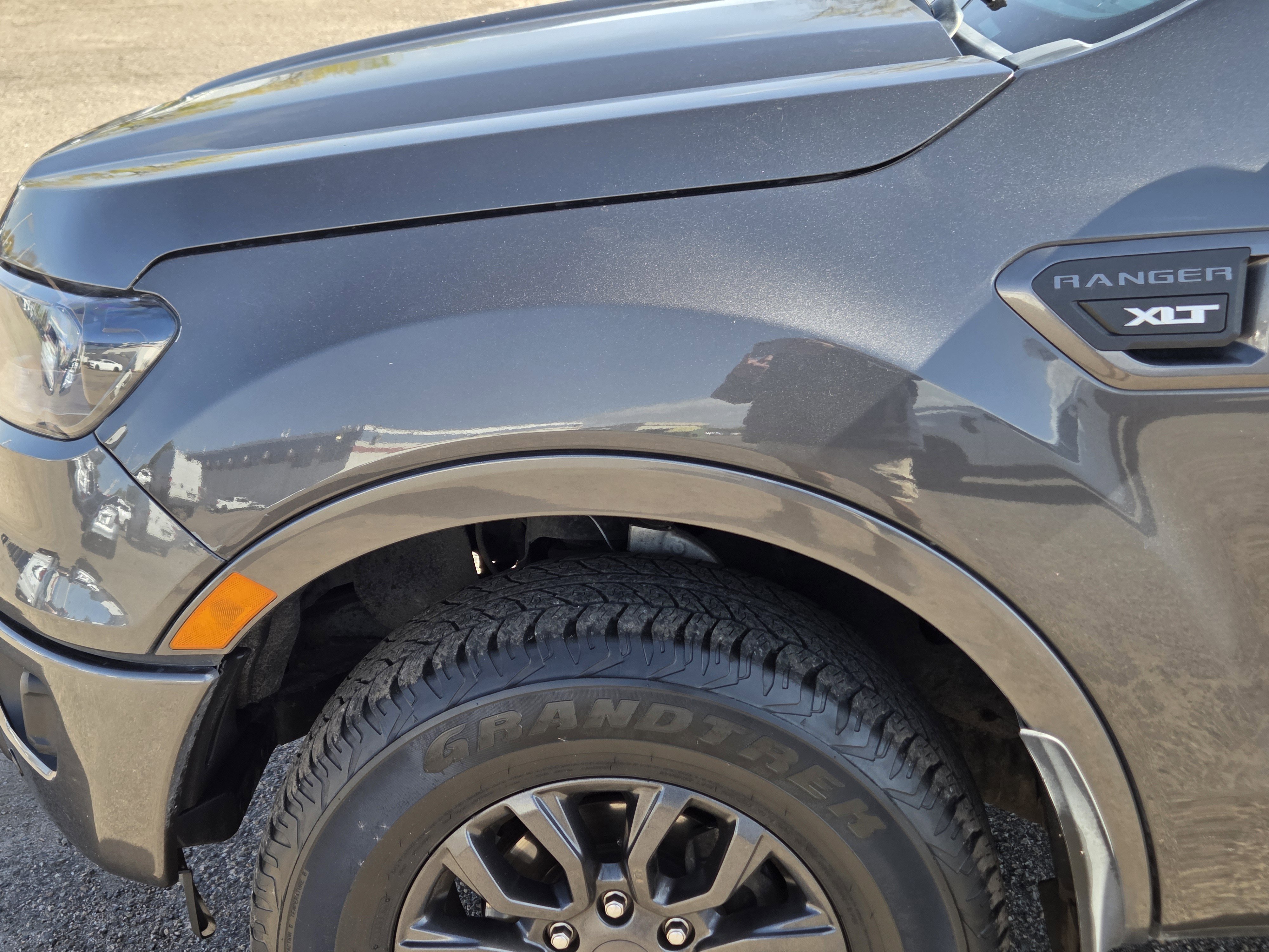 Used 2019 Ford Ranger XLT w/ Equipment Group 302A Luxury image 7