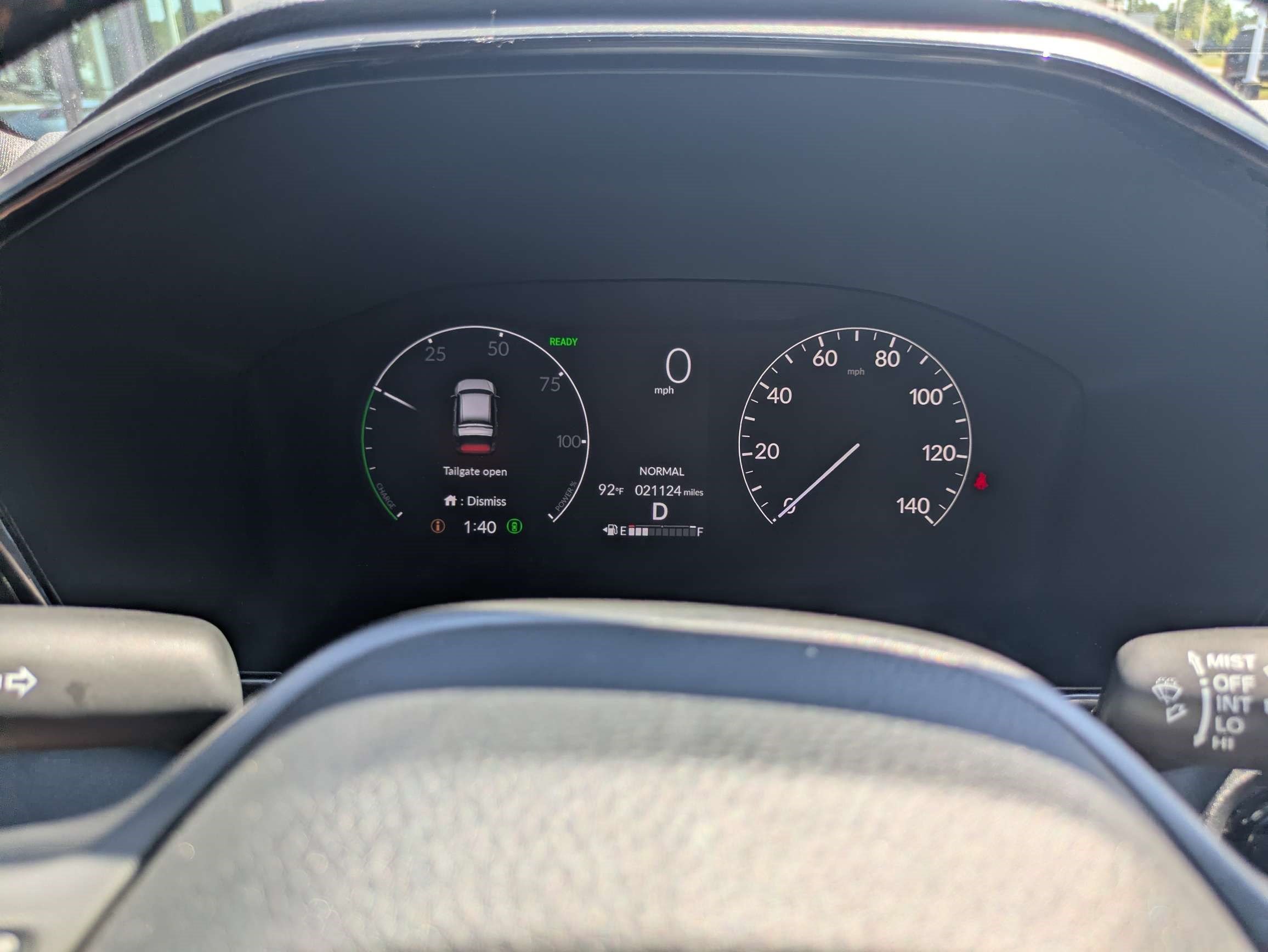 Used 2026 Honda CR-V Sport image 33